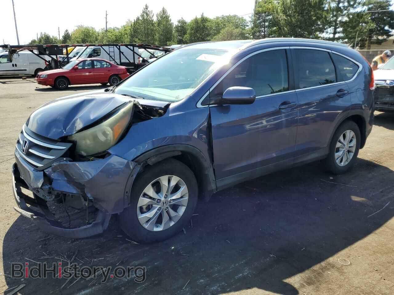 Фотография 2HKRM4H77DH626562 - HONDA CRV 2013