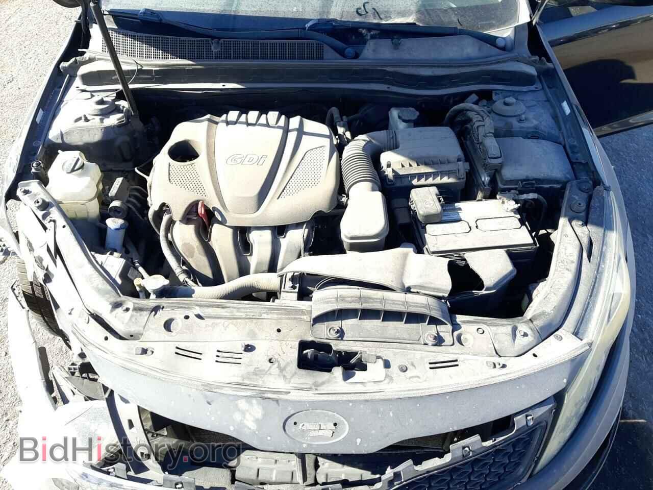 2013 KIA OPTIMA - VIN: 5XXGM4A79DG229576 - Фото 11