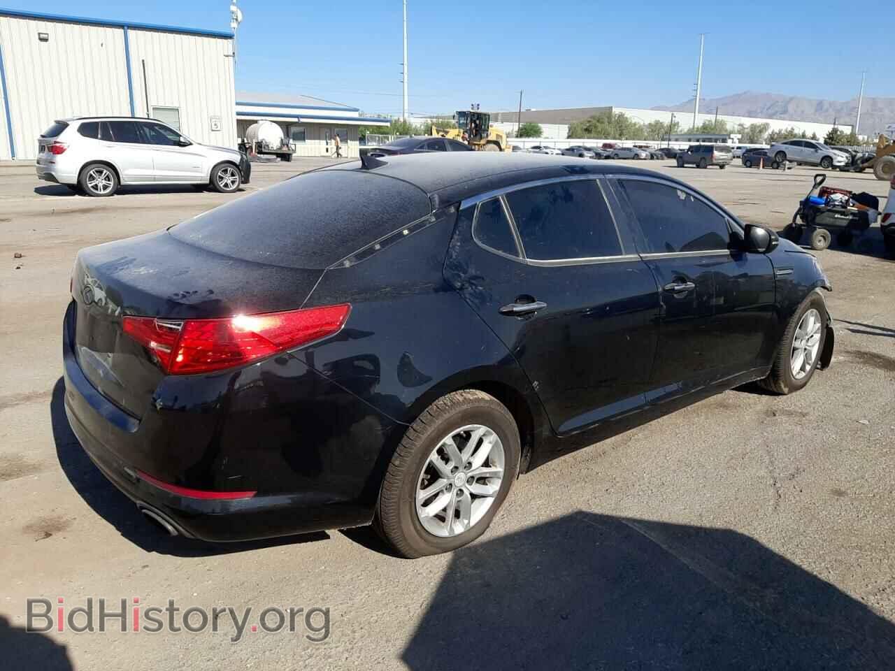 2013 KIA OPTIMA - VIN: 5XXGM4A79DG229576 - Фото 3