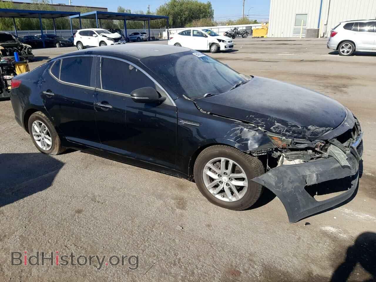 2013 KIA OPTIMA - VIN: 5XXGM4A79DG229576 - Фото 4