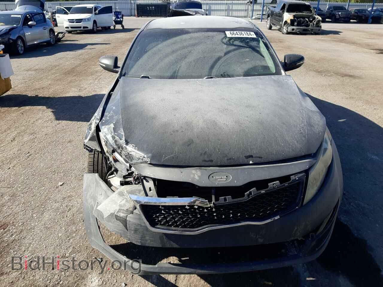 2013 KIA OPTIMA - VIN: 5XXGM4A79DG229576 - Фото 5