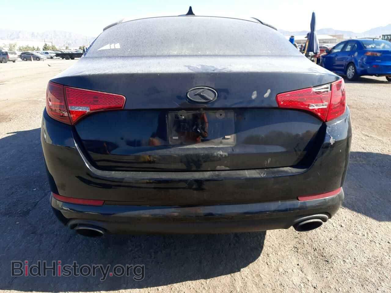 2013 KIA OPTIMA - VIN: 5XXGM4A79DG229576 - Фото 6
