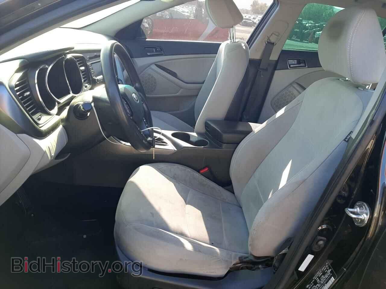 2013 KIA OPTIMA - VIN: 5XXGM4A79DG229576 - Фото 7