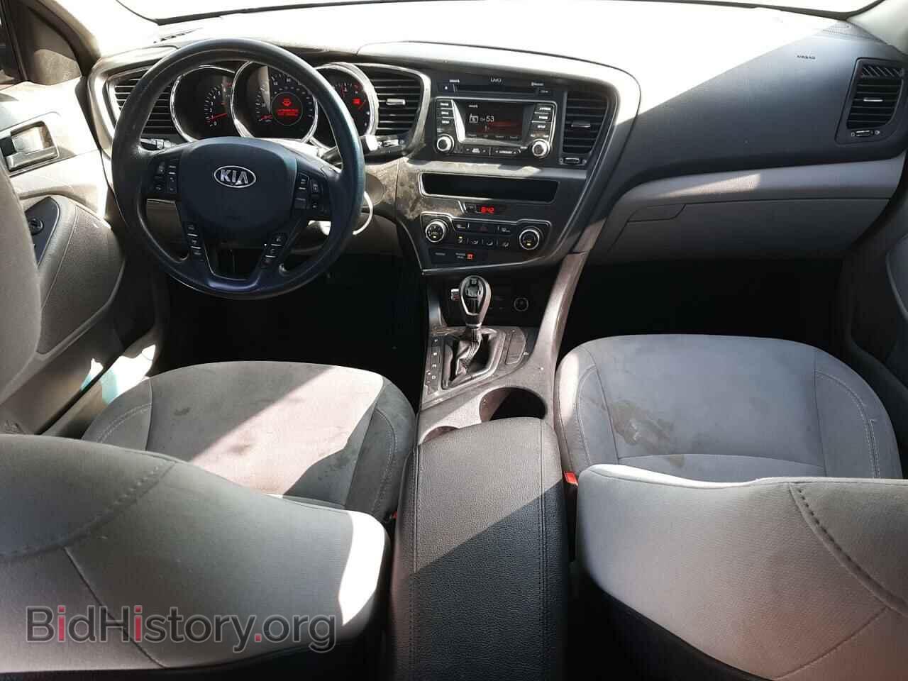 2013 KIA OPTIMA - VIN: 5XXGM4A79DG229576 - Фото 8