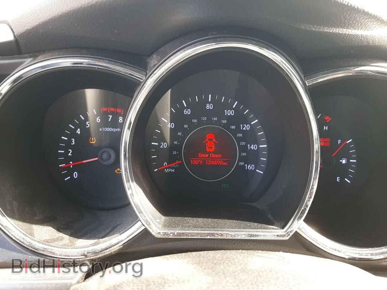 2013 KIA OPTIMA - VIN: 5XXGM4A79DG229576 - Фото 9