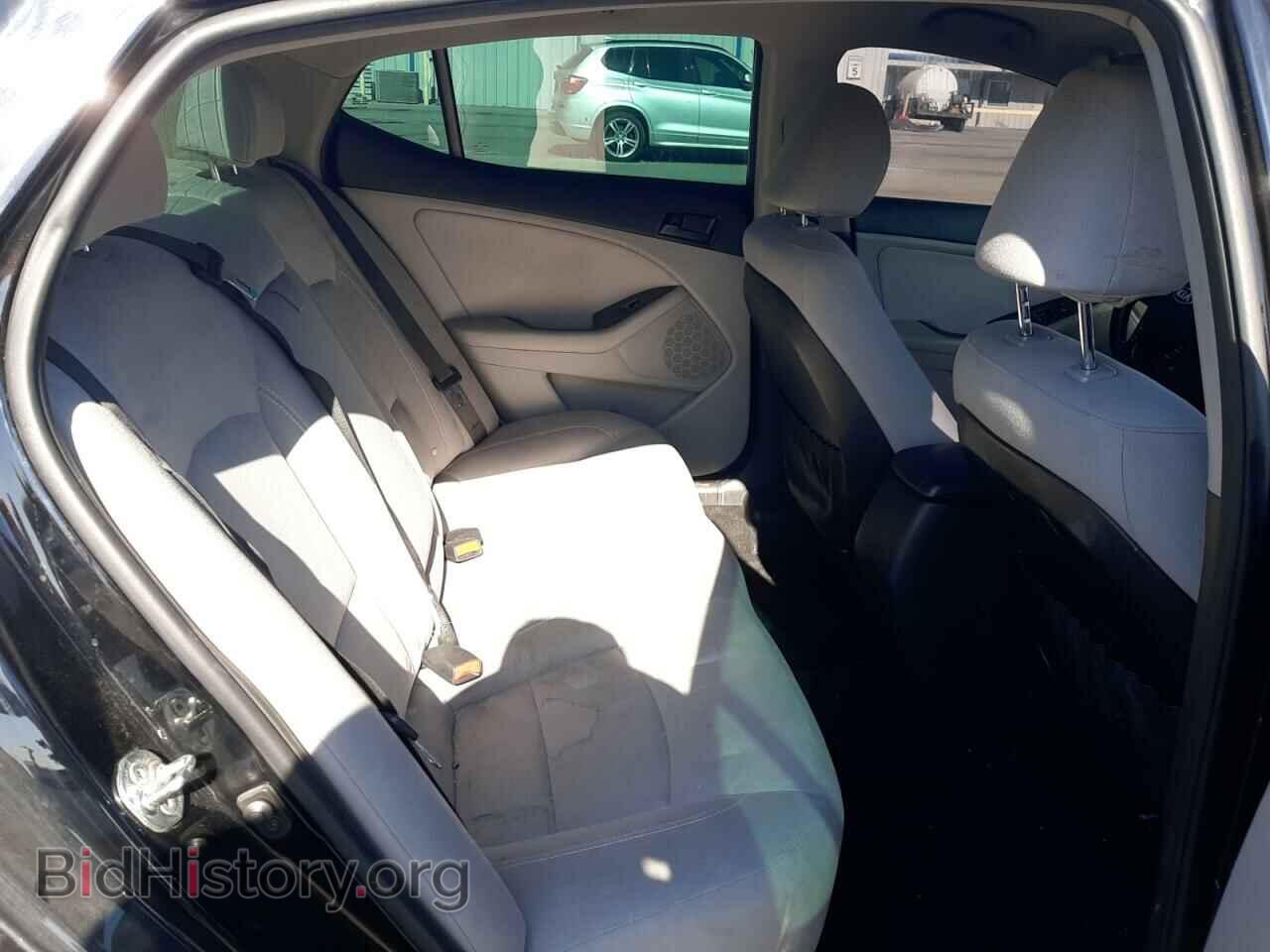 2013 KIA OPTIMA - VIN: 5XXGM4A79DG229576 - Фото 10