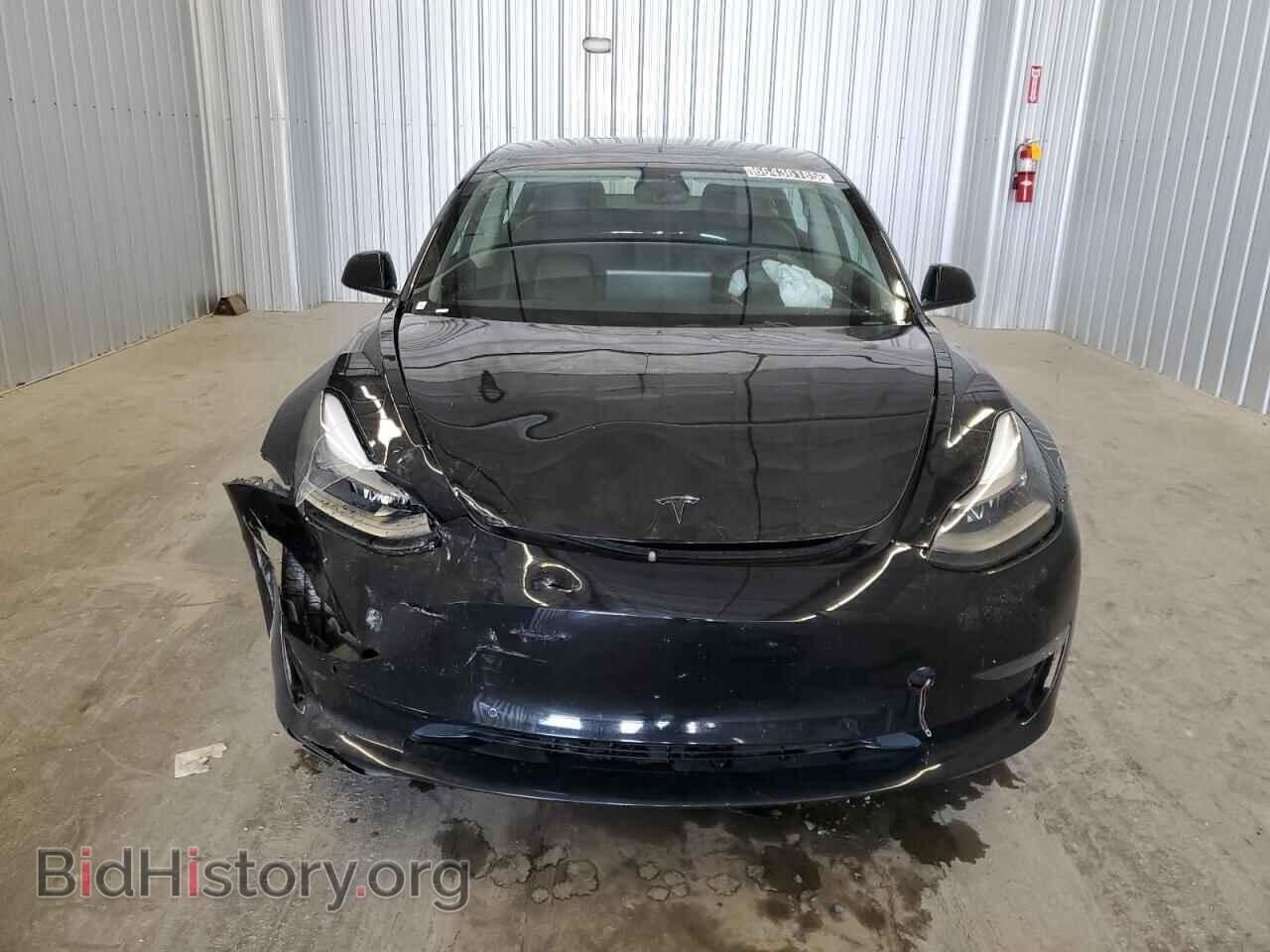 2022 TESLA MODEL 3 - VIN: 5YJ3E1EB8NF287191 - Photo 5