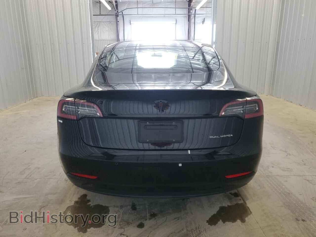 2022 TESLA MODEL 3 - VIN: 5YJ3E1EB8NF287191 - Photo 6