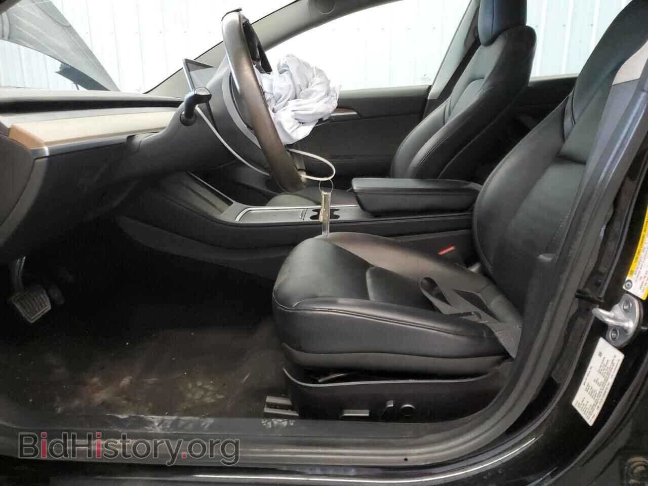 2022 TESLA MODEL 3 - VIN: 5YJ3E1EB8NF287191 - Photo 7