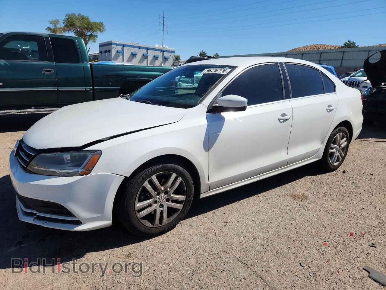 Photo 3VW2B7AJ9HM228863 - VOLKSWAGEN JETTA 2017