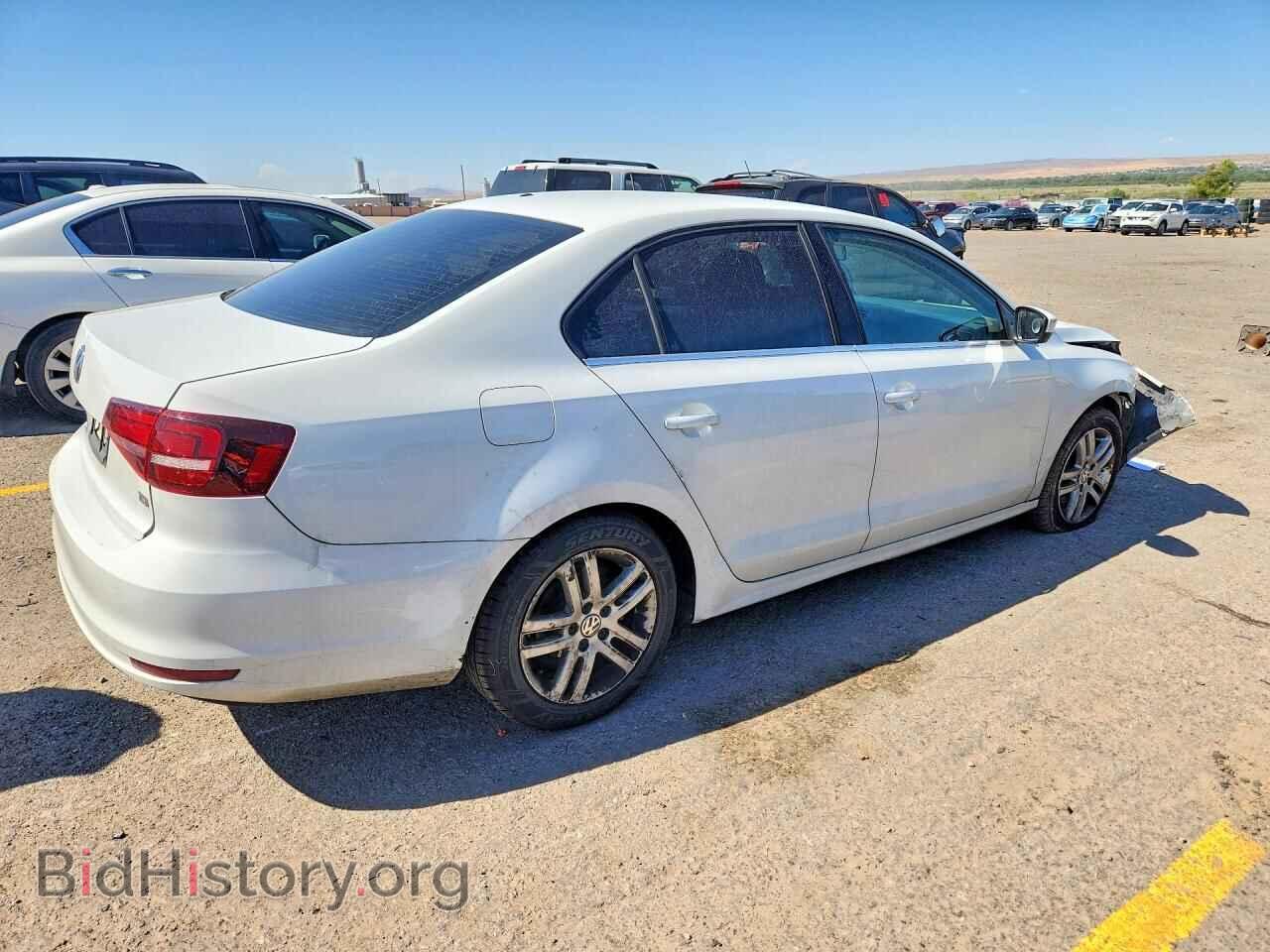2017 VOLKSWAGEN JETTA - VIN: 3VW2B7AJ9HM228863 - Фото 3