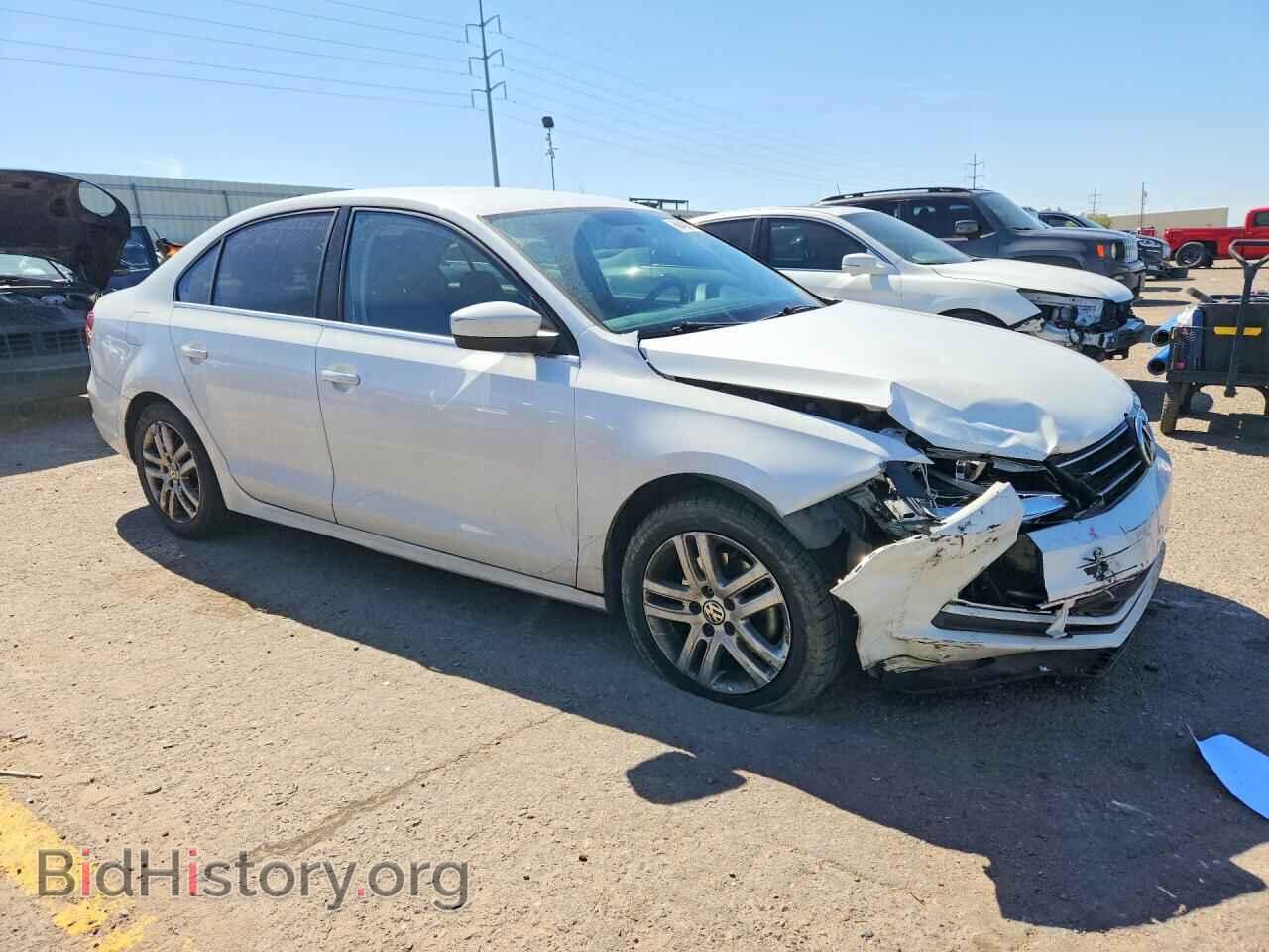 2017 VOLKSWAGEN JETTA - VIN: 3VW2B7AJ9HM228863 - Фото 4