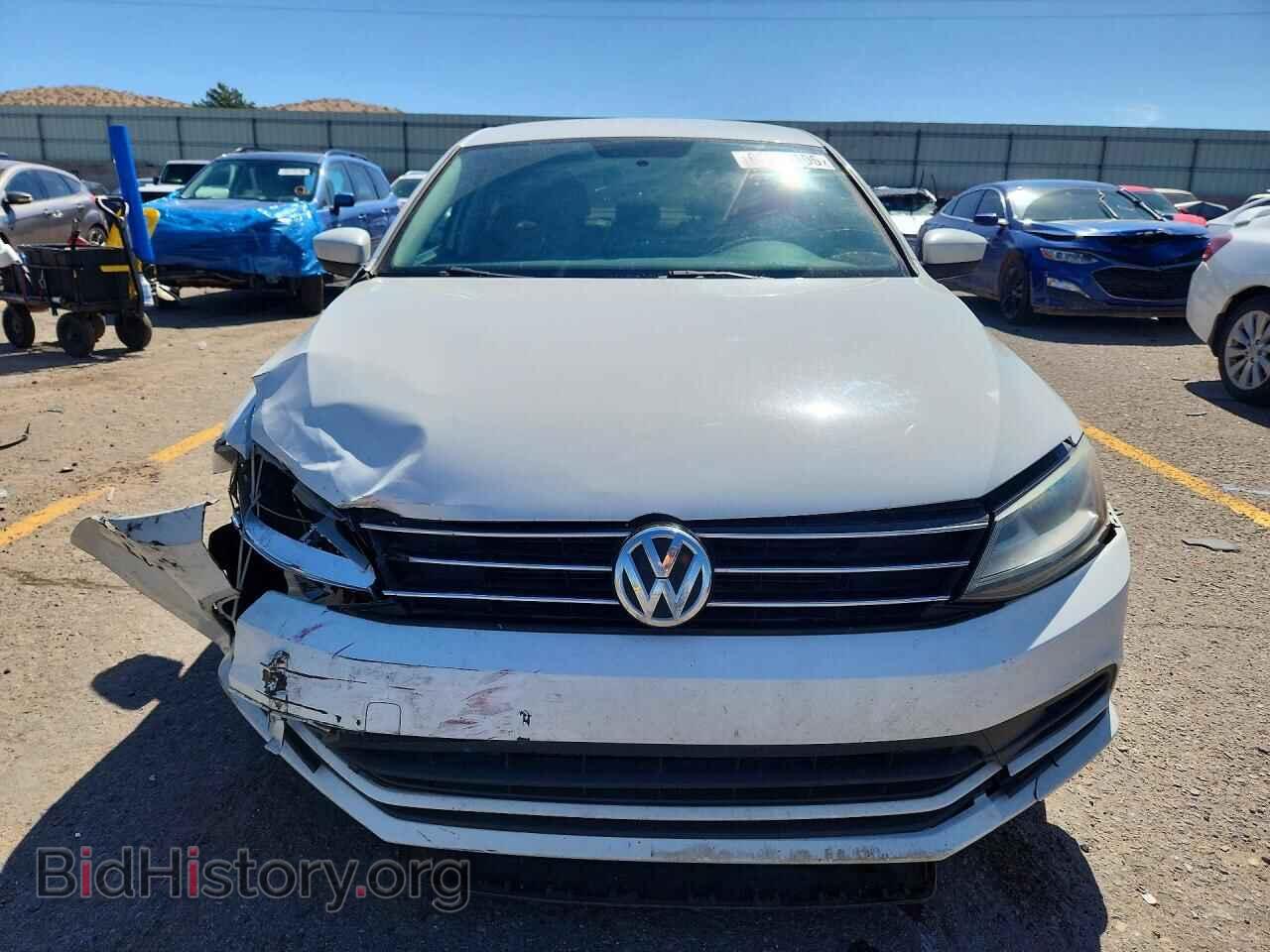 2017 VOLKSWAGEN JETTA - VIN: 3VW2B7AJ9HM228863 - Фото 5