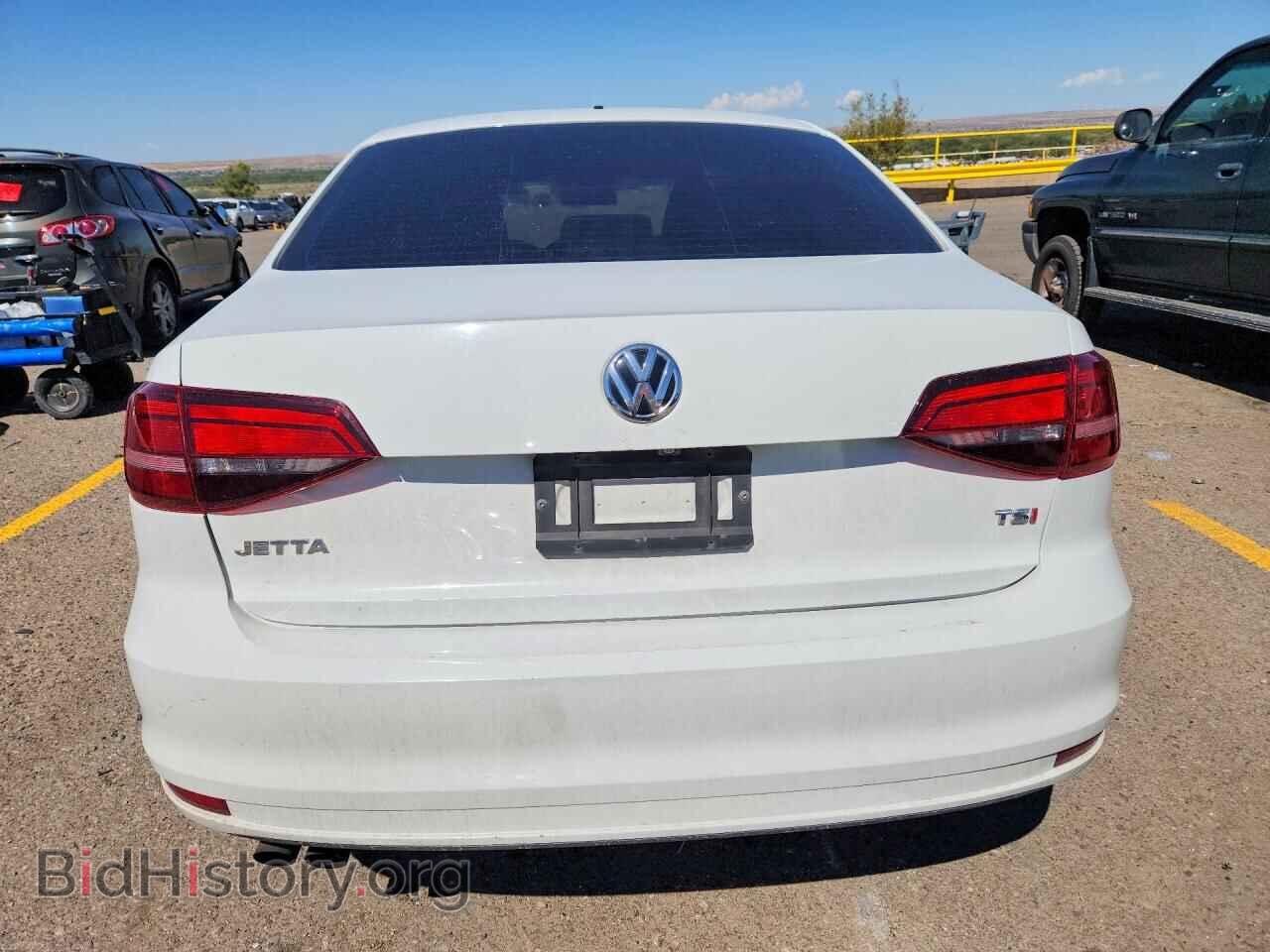 2017 VOLKSWAGEN JETTA - VIN: 3VW2B7AJ9HM228863 - Фото 6