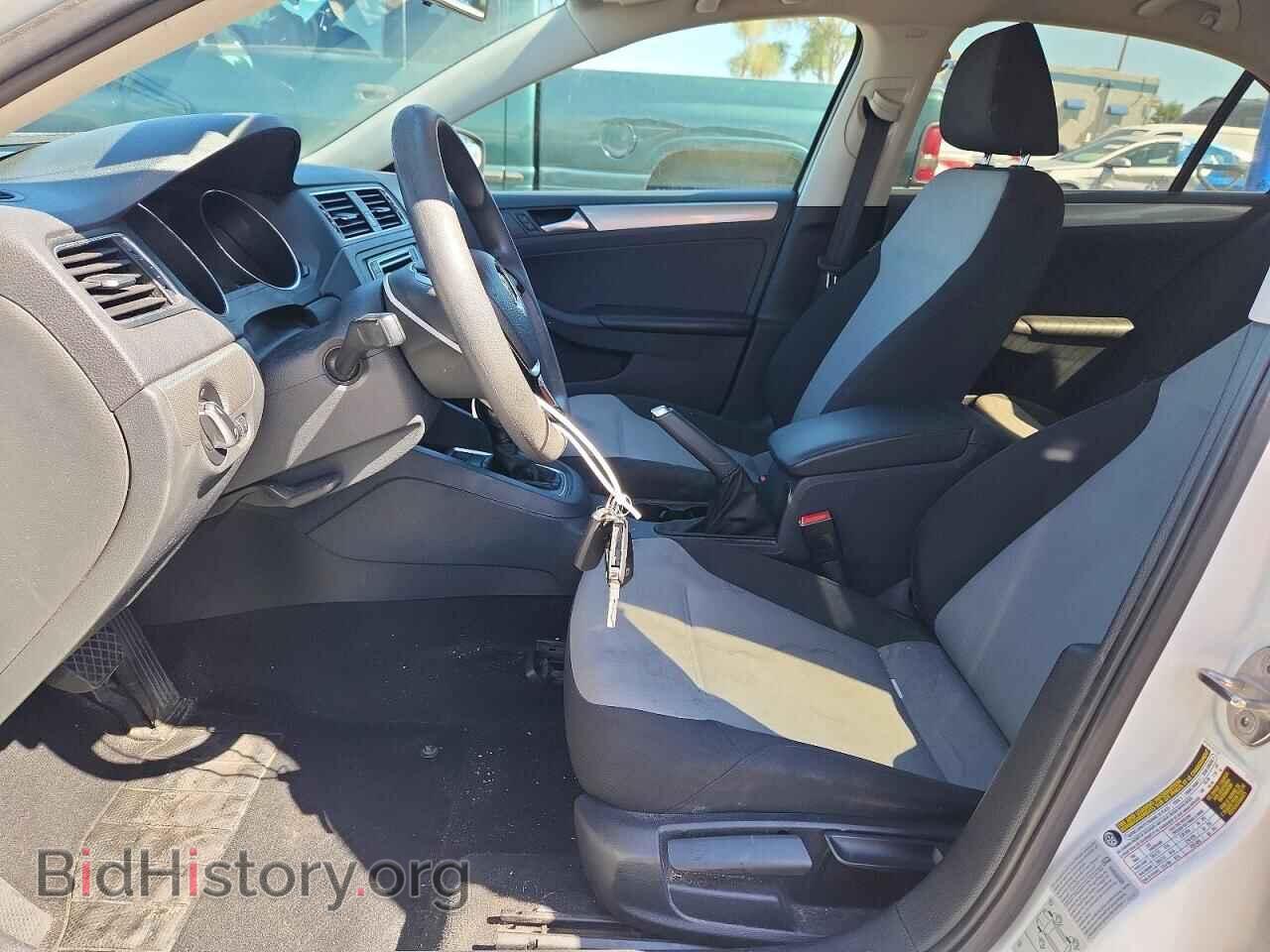 2017 VOLKSWAGEN JETTA - VIN: 3VW2B7AJ9HM228863 - Фото 7