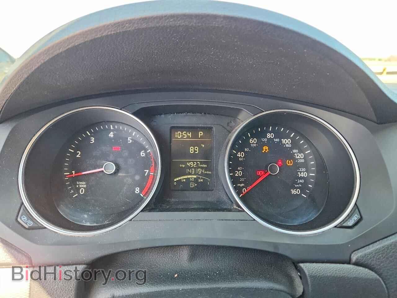 2017 VOLKSWAGEN JETTA - VIN: 3VW2B7AJ9HM228863 - Фото 9