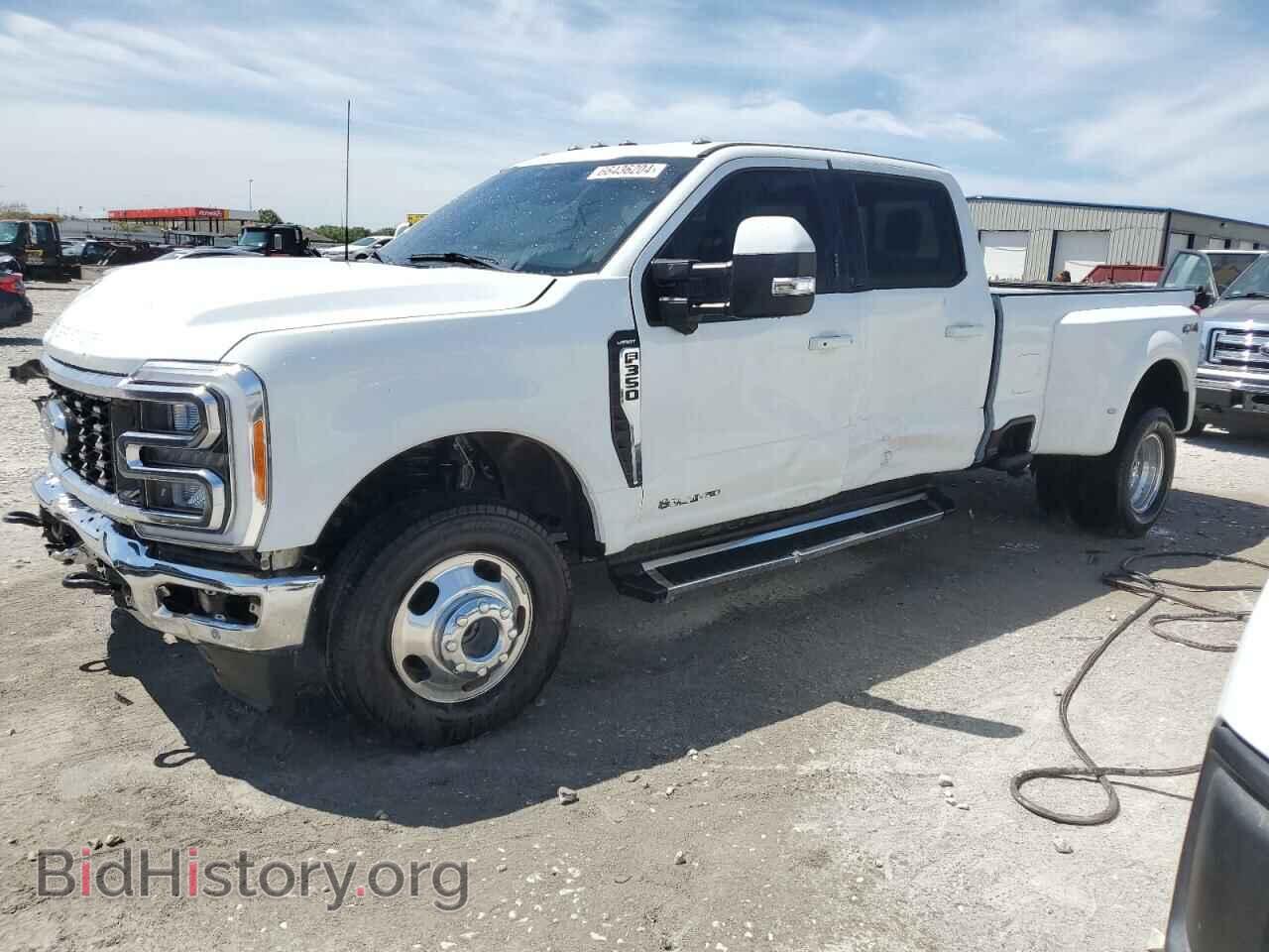 Photo 1FT8W3DM2PED68967 - FORD F350 2023