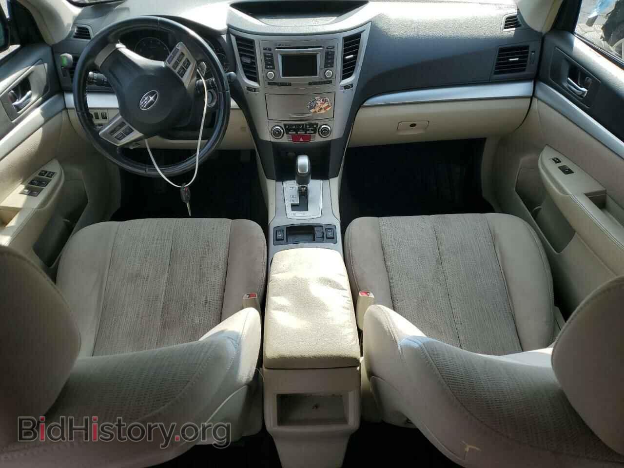2014 SUBARU OUTBACK - VIN: 4S4BRCCC6E3255081 - Фото 8