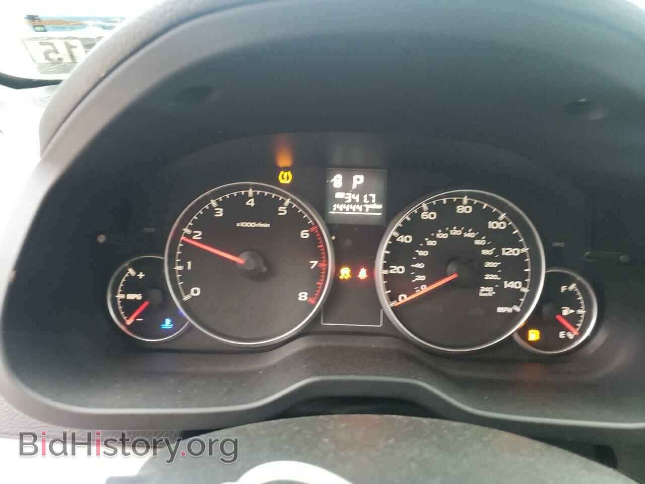 2014 SUBARU OUTBACK - VIN: 4S4BRCCC6E3255081 - Фото 9
