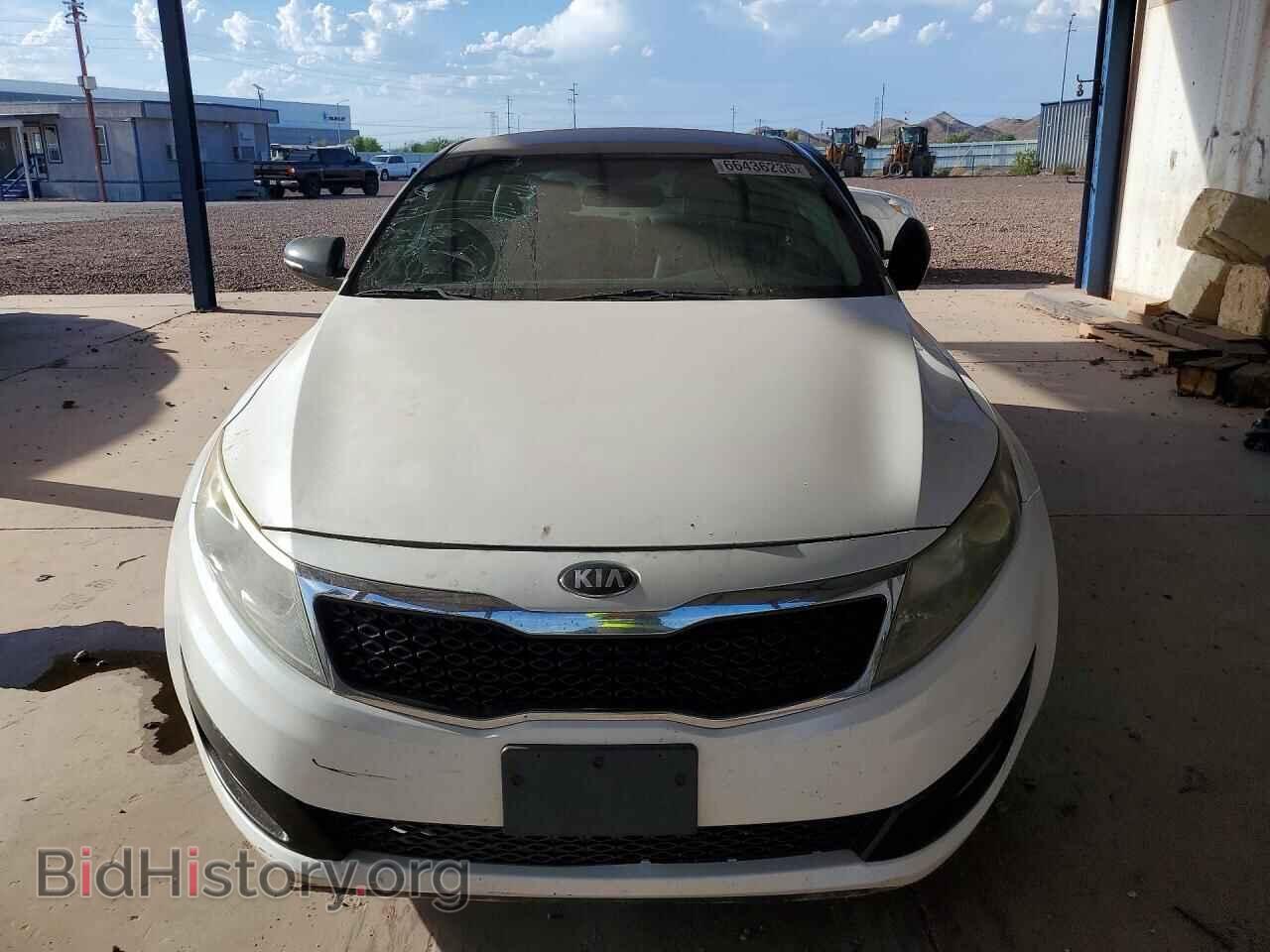 2013 KIA OPTIMA - VIN: 5XXGM4A78DG101121 - Фото 5