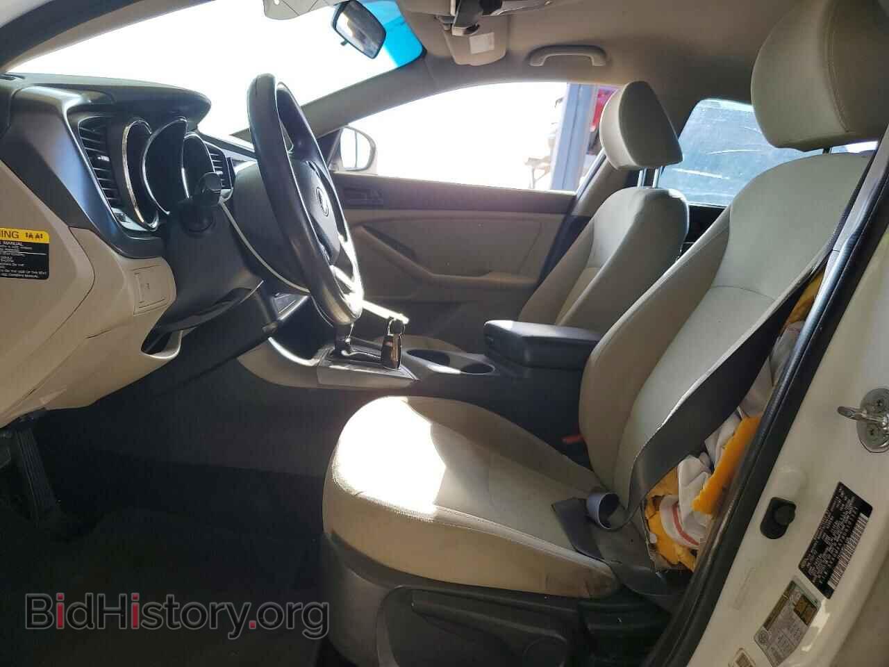 2013 KIA OPTIMA - VIN: 5XXGM4A78DG101121 - Фото 7