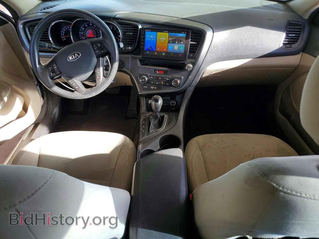 2013 KIA OPTIMA - VIN: 5XXGM4A78DG101121 - Фото 8