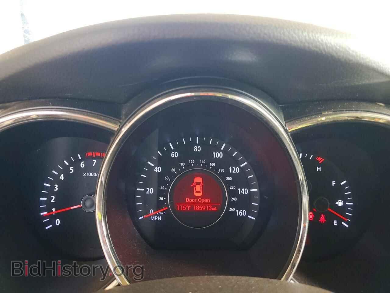 2013 KIA OPTIMA - VIN: 5XXGM4A78DG101121 - Фото 9