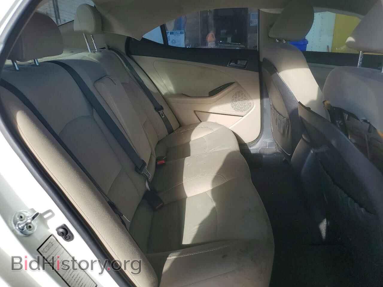 2013 KIA OPTIMA - VIN: 5XXGM4A78DG101121 - Фото 10