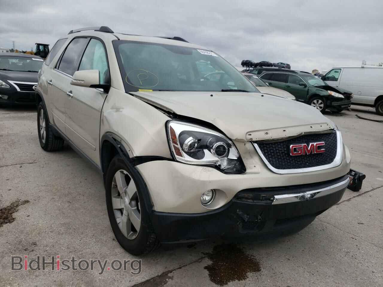 Фотография 1GKKRRED2CJ307591 - GMC ACADIA 2012