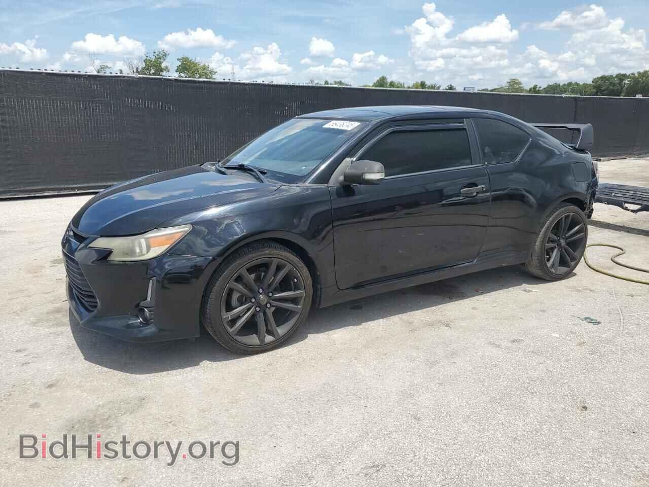 Photo JTKJF5C76E3088043 - TOYOTA SCION 2014