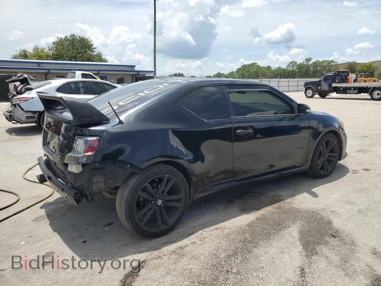 2014 TOYOTA SCION - VIN: JTKJF5C76E3088043 - Фото 3
