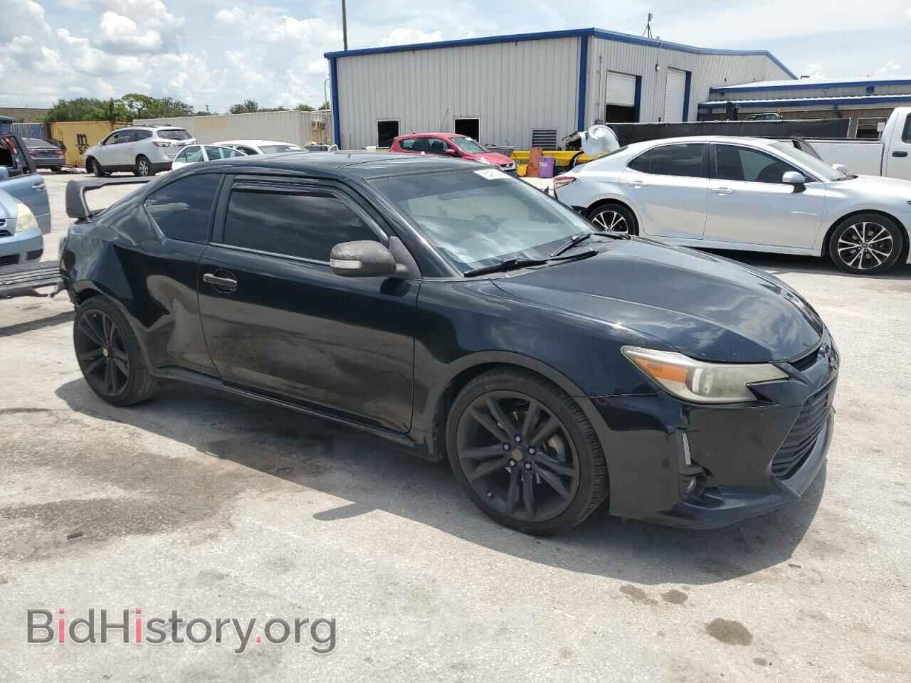 2014 TOYOTA SCION - VIN: JTKJF5C76E3088043 - Фото 4