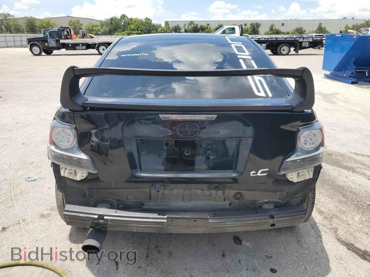 2014 TOYOTA SCION - VIN: JTKJF5C76E3088043 - Фото 6