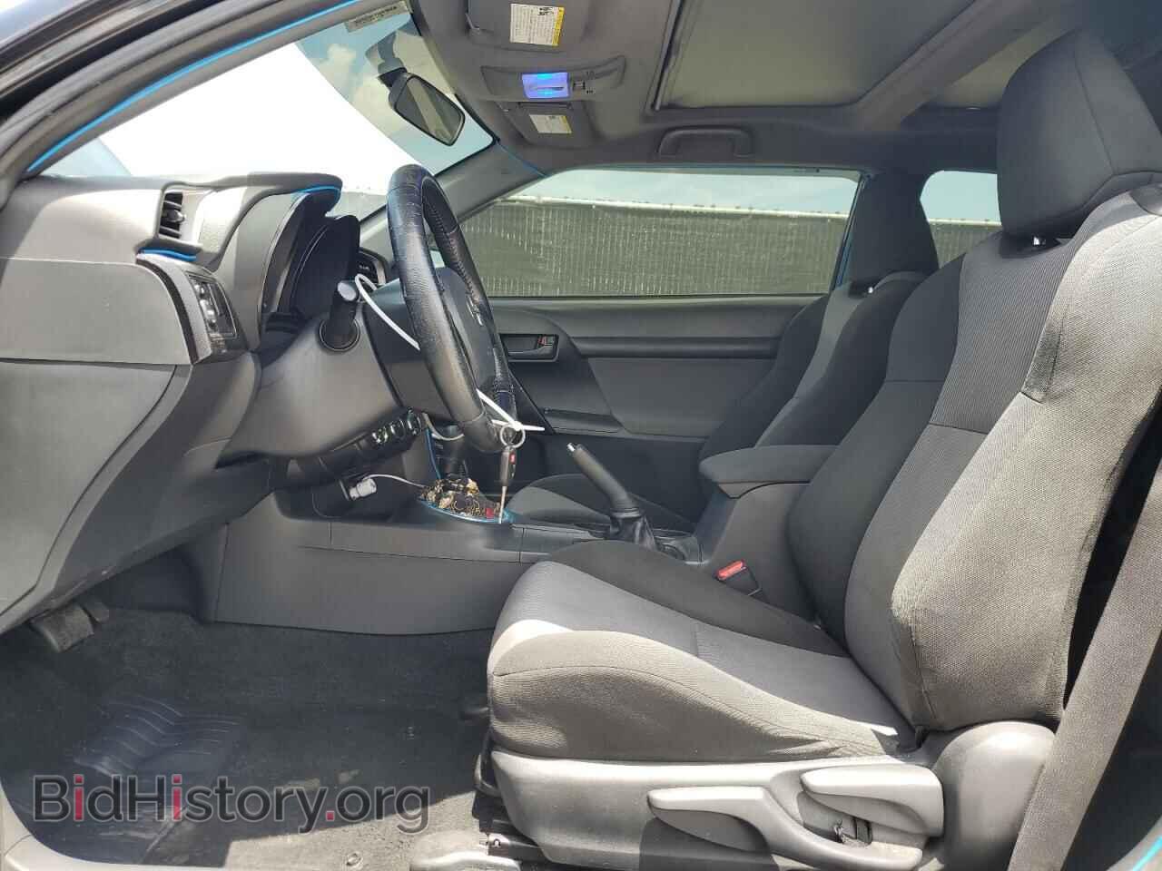 2014 TOYOTA SCION - VIN: JTKJF5C76E3088043 - Фото 7
