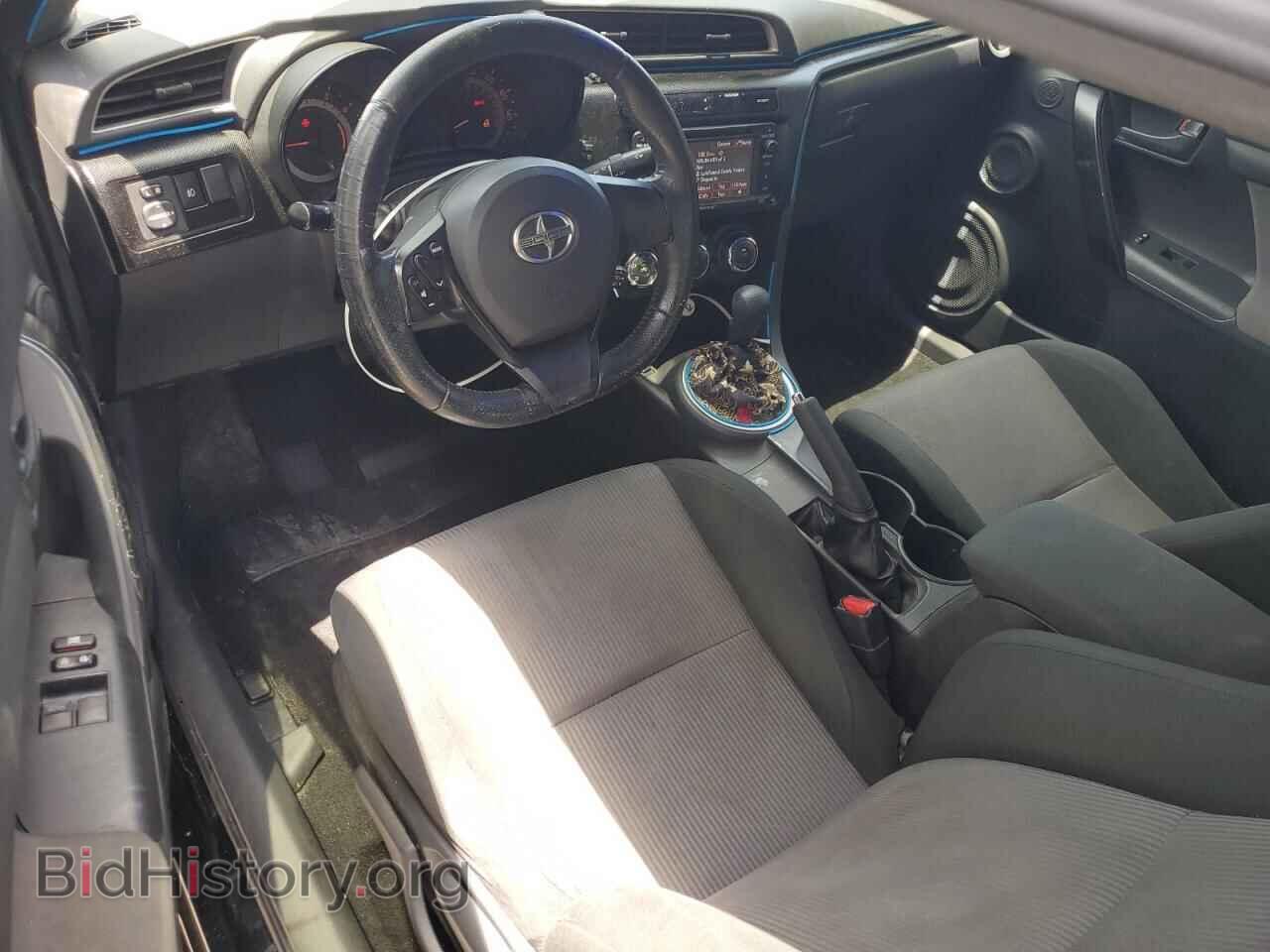 2014 TOYOTA SCION - VIN: JTKJF5C76E3088043 - Фото 8