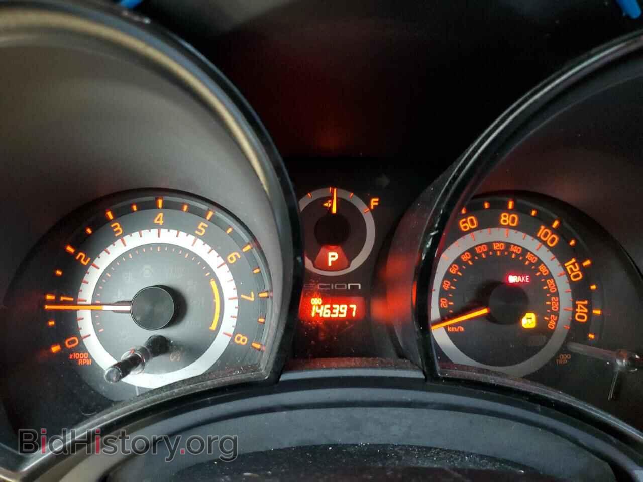 2014 TOYOTA SCION - VIN: JTKJF5C76E3088043 - Фото 9