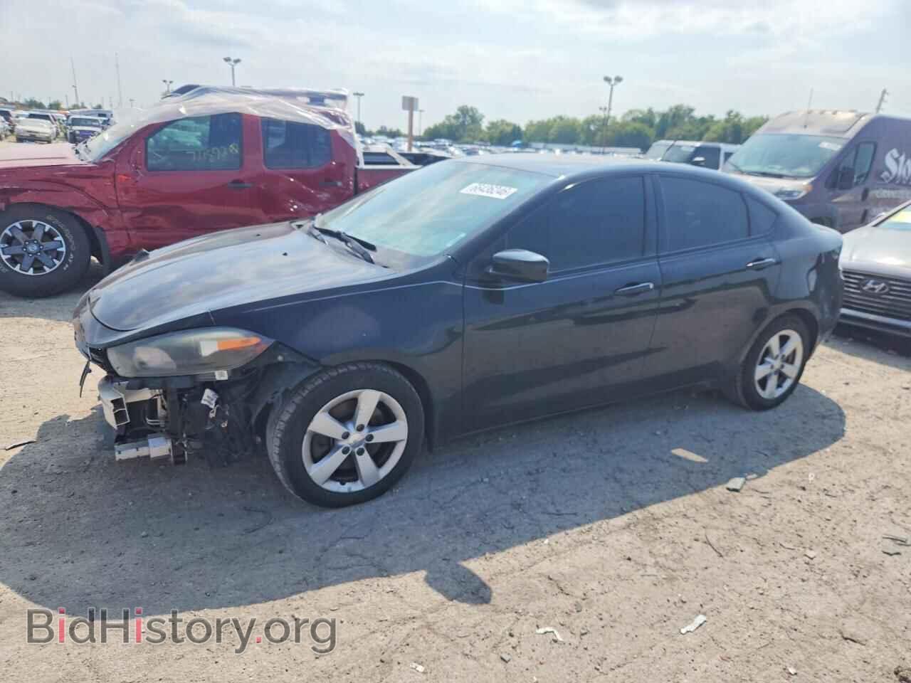Photo 1C3CDFBB1FD306410 - DODGE DART 2015