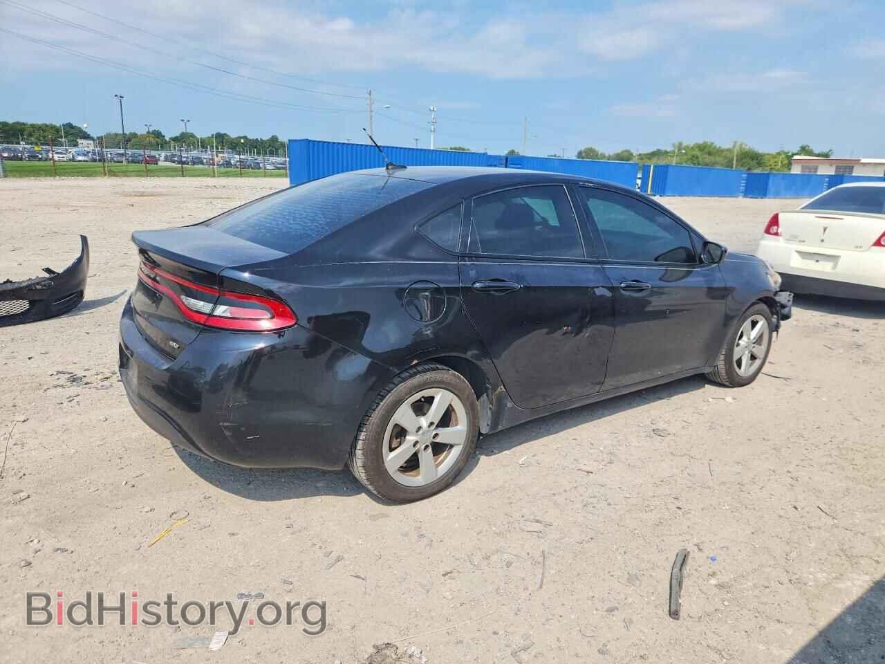 2015 DODGE DART - VIN: 1C3CDFBB1FD306410 - Photo 3