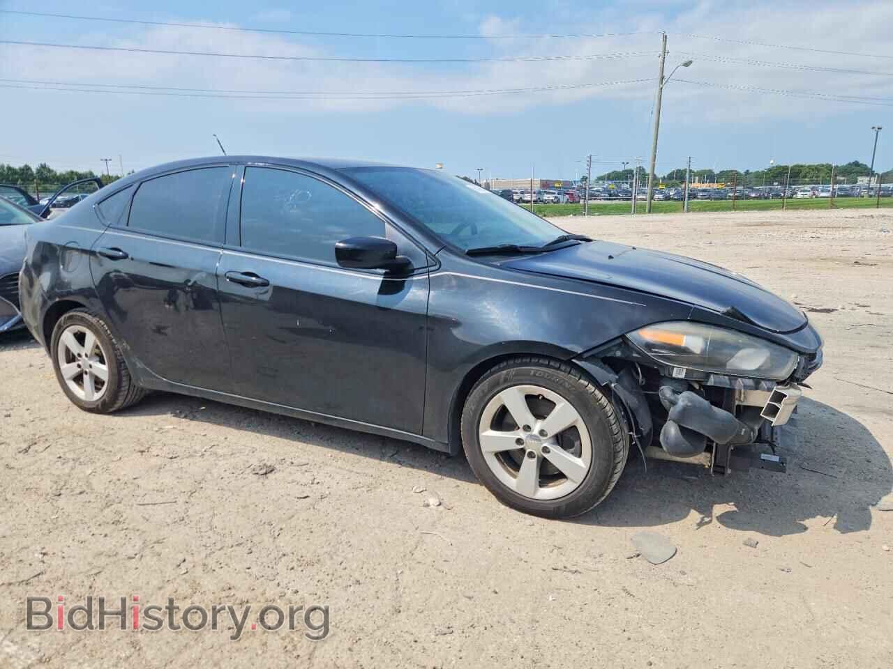 2015 DODGE DART - VIN: 1C3CDFBB1FD306410 - Photo 4