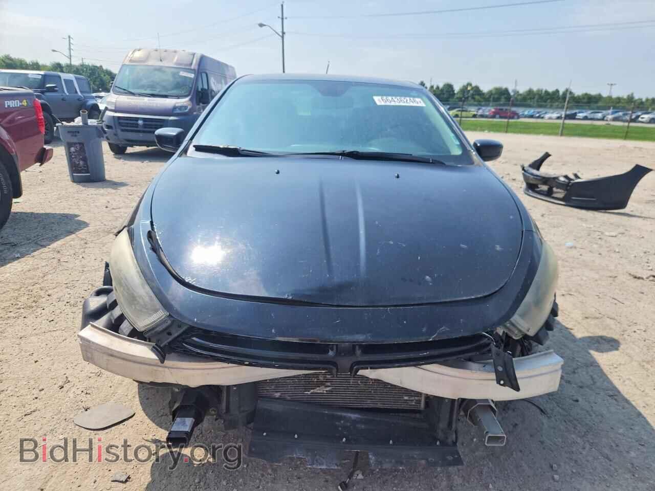 2015 DODGE DART - VIN: 1C3CDFBB1FD306410 - Photo 5