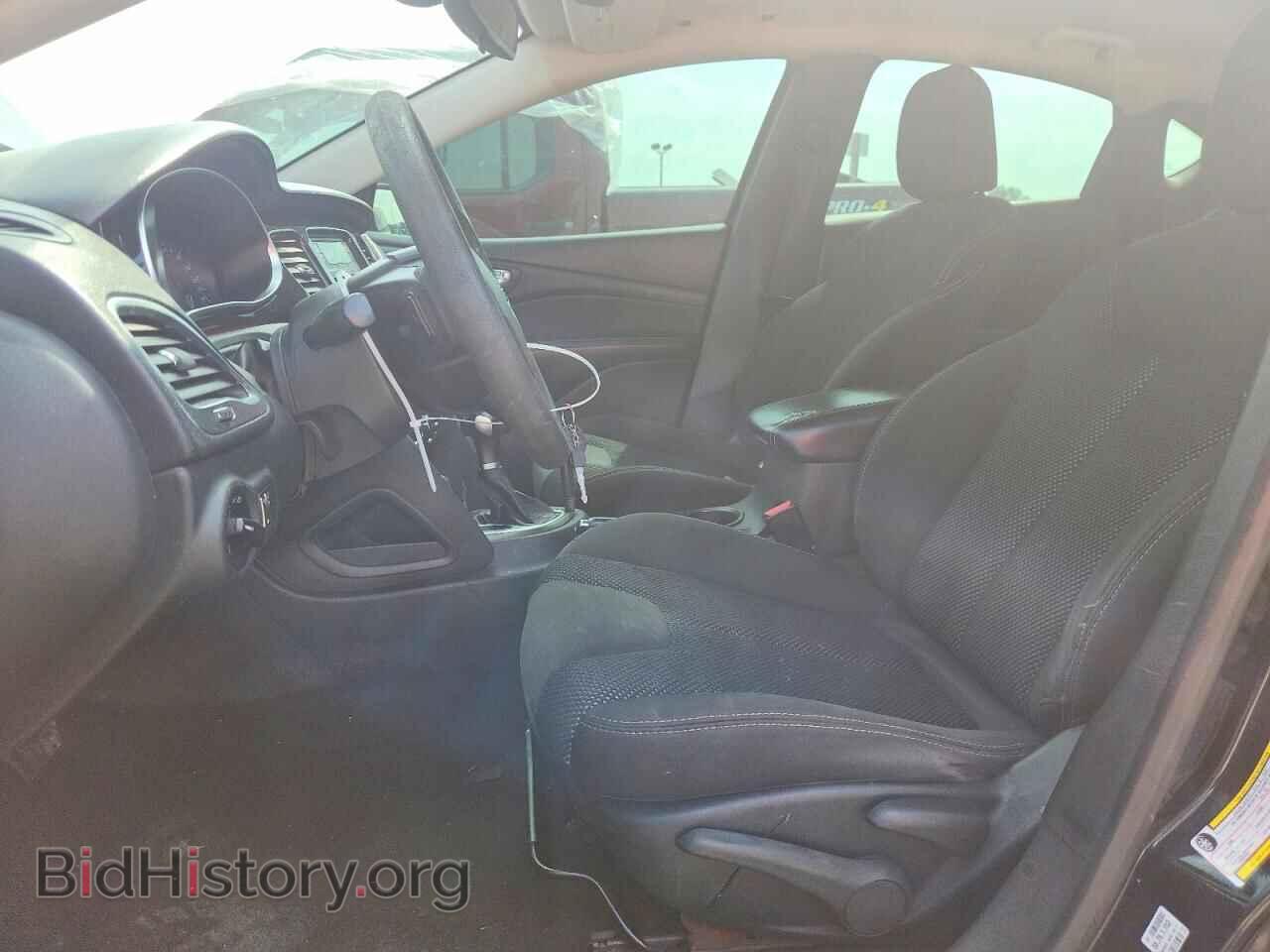 2015 DODGE DART - VIN: 1C3CDFBB1FD306410 - Photo 7