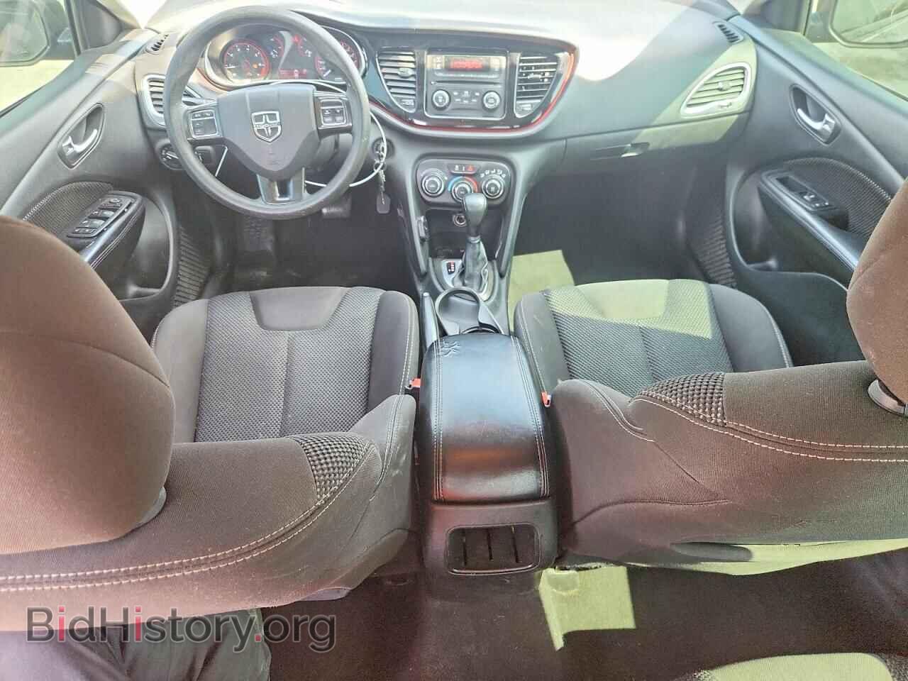 2015 DODGE DART - VIN: 1C3CDFBB1FD306410 - Photo 8