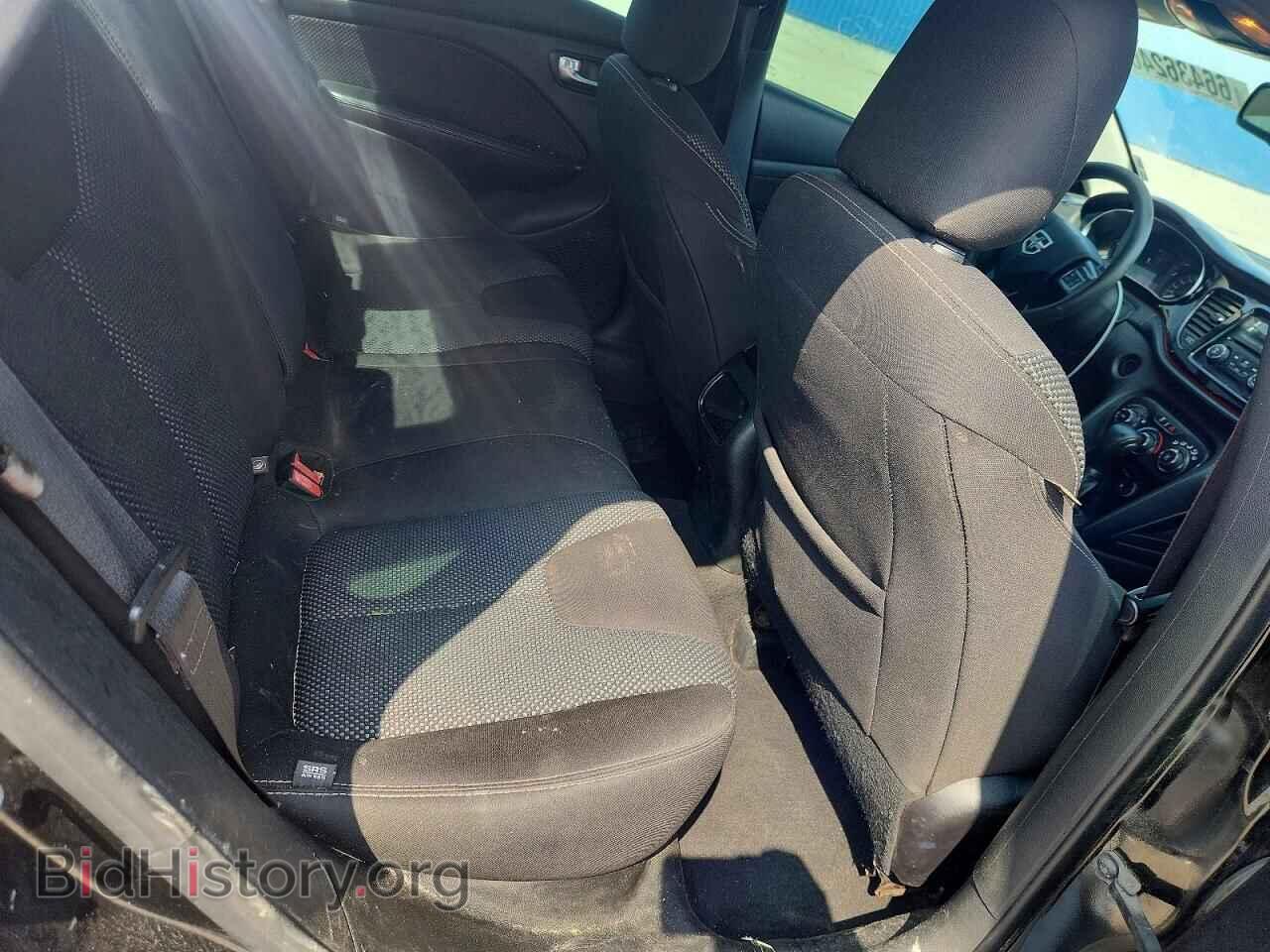 2015 DODGE DART - VIN: 1C3CDFBB1FD306410 - Photo 10