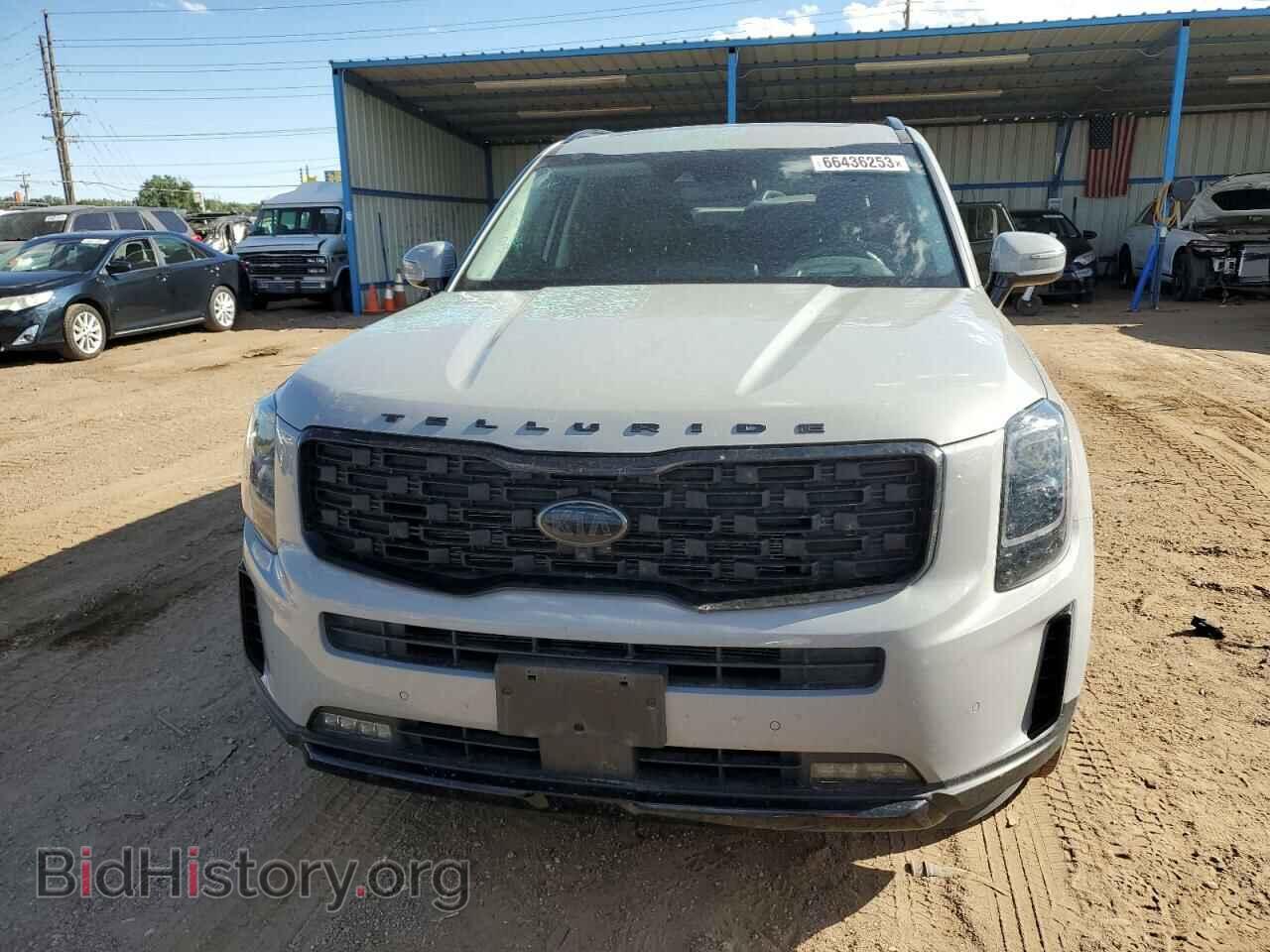 2021 KIA TELLURIDE - VIN: 5XYP5DHC0MG159607 - Фото 5
