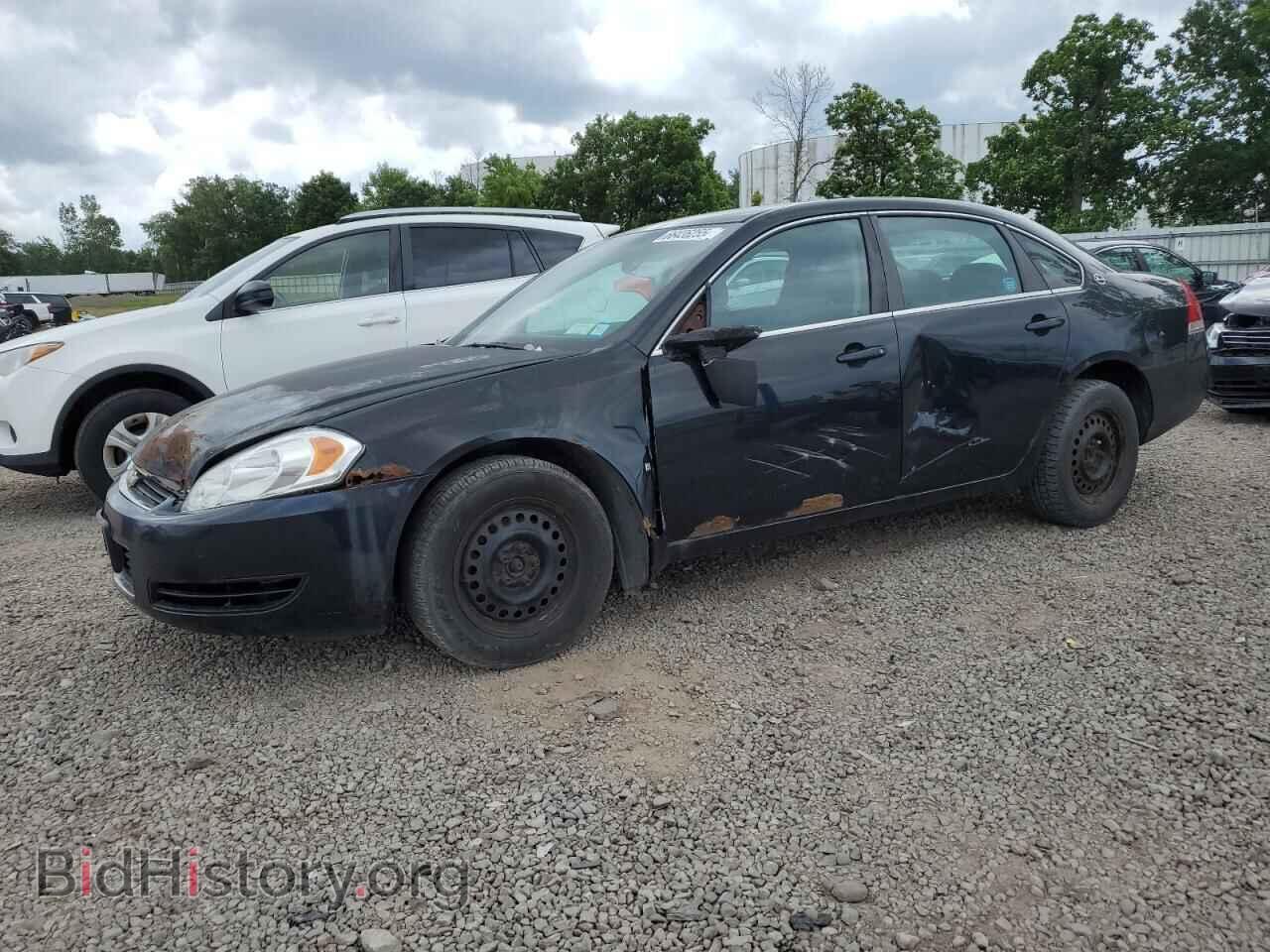 Фотография 2G1WB55K581330995 - CHEVROLET IMPALA 2008