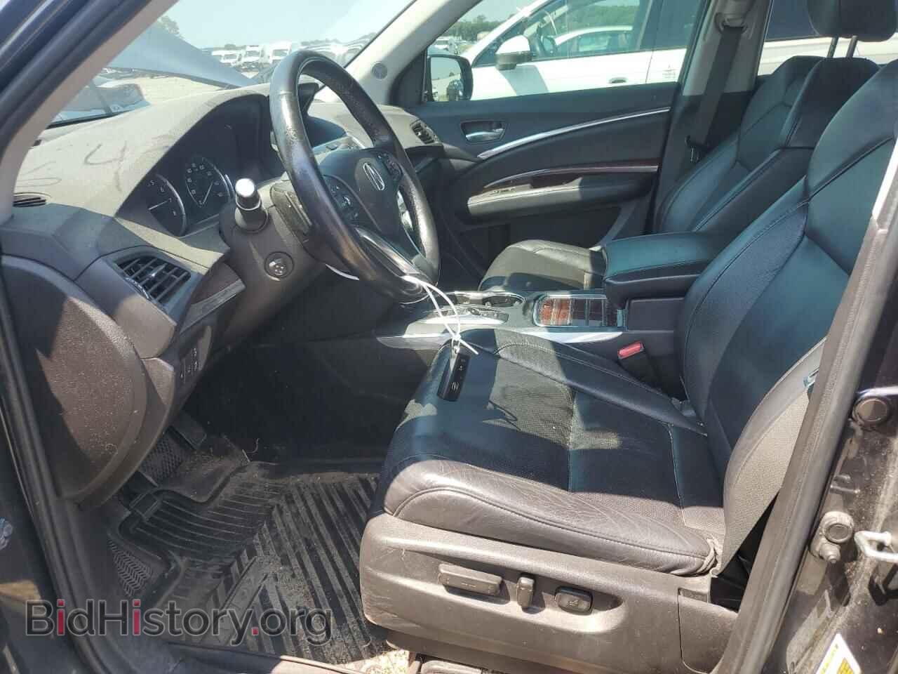 2016 ACURA MDX - VIN: 5FRYD4H96GB056004 - Фото 7