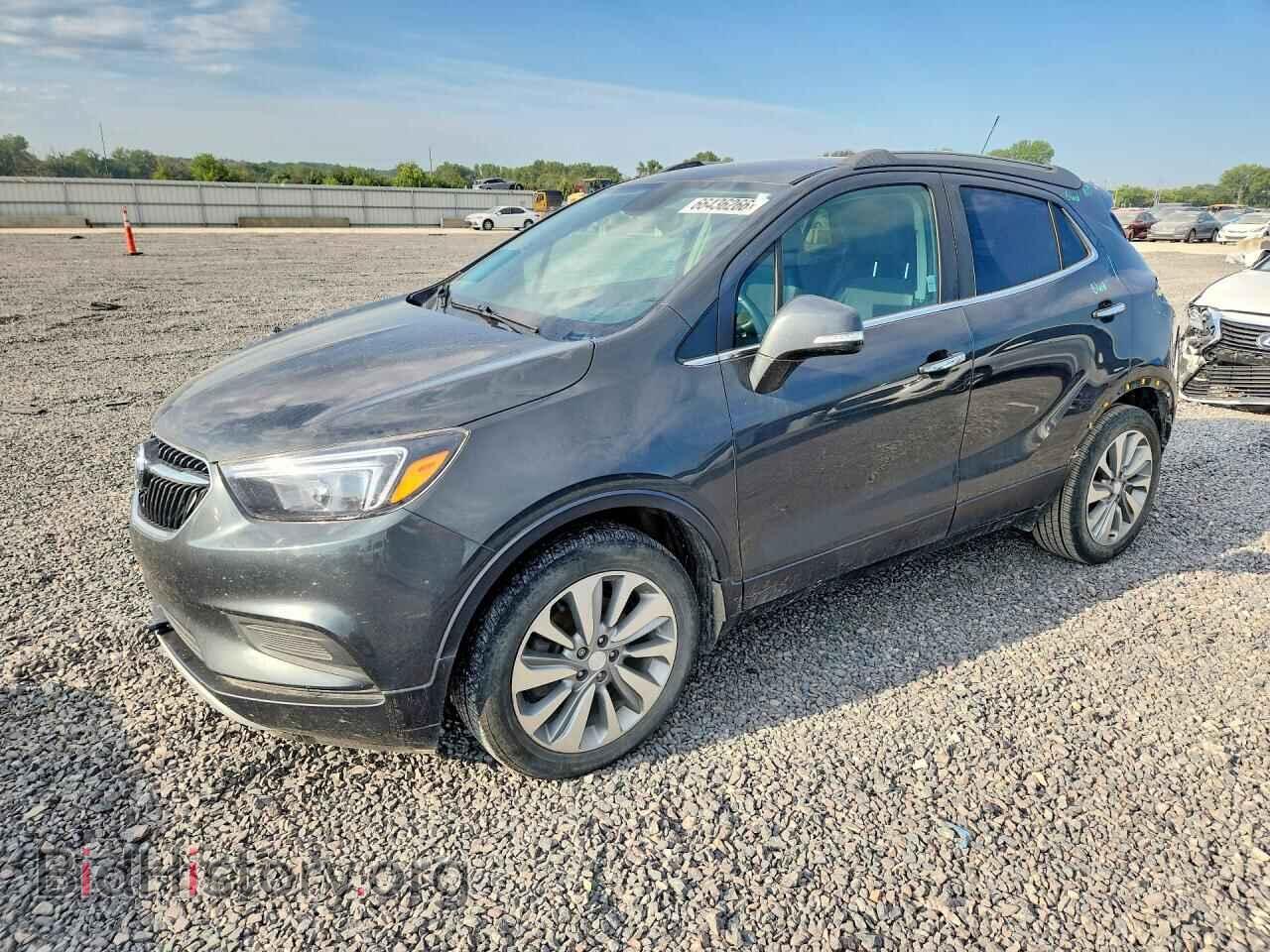 Photo KL4CJASB5JB595328 - BUICK ENCORE 2018