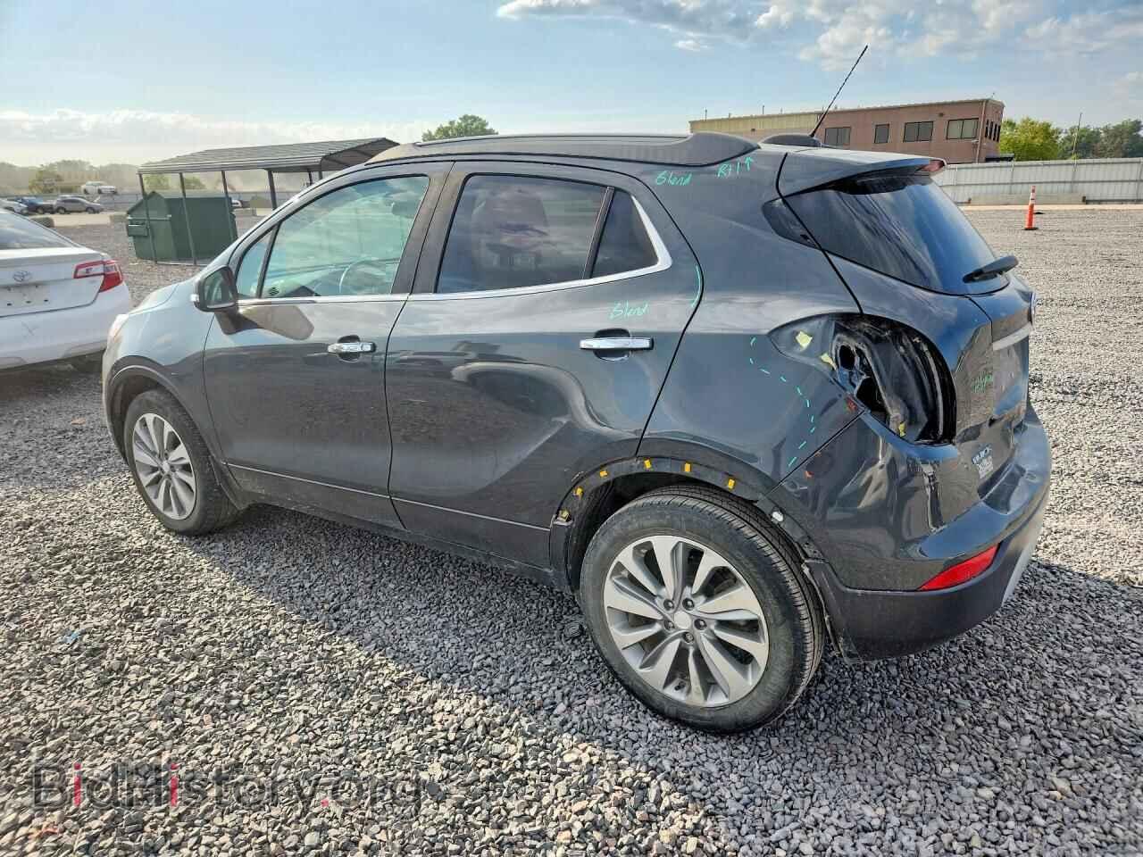 2018 BUICK ENCORE - VIN: KL4CJASB5JB595328 - Photo 2
