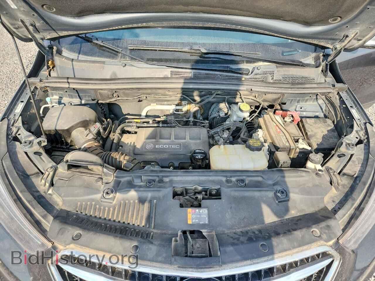 2018 BUICK ENCORE - VIN: KL4CJASB5JB595328 - Photo 12