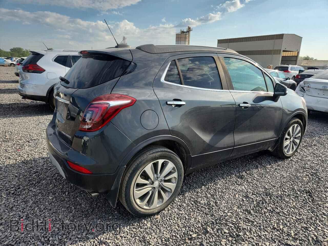 2018 BUICK ENCORE - VIN: KL4CJASB5JB595328 - Photo 3